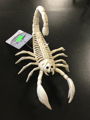 Skeleton-Scorpion