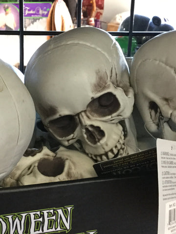 Tabletop Skulls-Set of 3