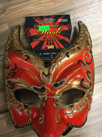Venetian Decorative Mask-Adult