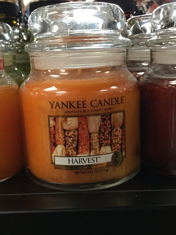Yankee Candle-Harvest