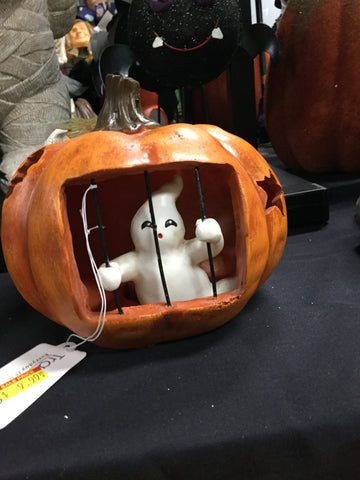 Pumpkin Prison