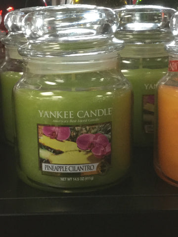 Yankee Candle - Pineapple Cilantro