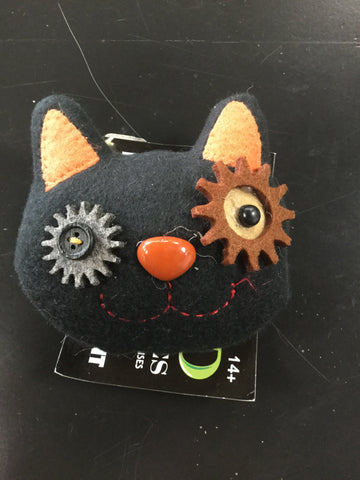 Plush Halloween Ornament