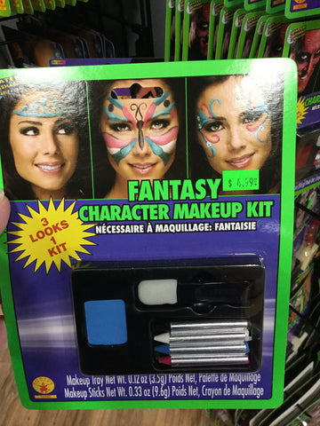 Fantasy Makeup Kit