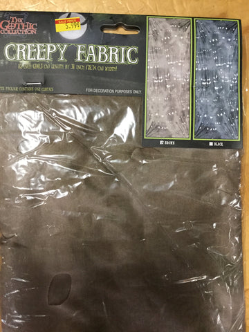 Creepy Fabric - Assorted