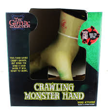 Crawling Monster Hand