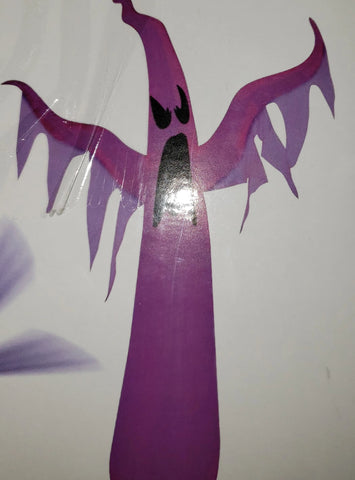 Inflatable Decor-Purple Ghost