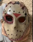 Jason Deluxe Mask-Adult