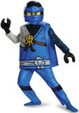 Ninjago Jay Deluxe-Child Costume