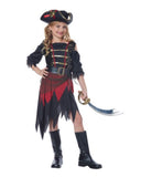 Sassy Pirate-Child Costume