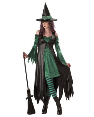 Emerald Witch-Adult