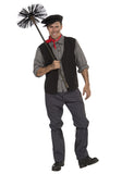 Chimney Sweep-Adult Costume Standard