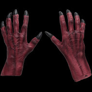 Monster Claws-Red