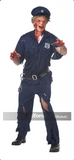 Police Officer-Adult Costume