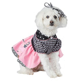 50's Poodle Pooch-Pet Costume