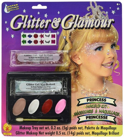 Glitter & Glamour Makeup-Princess