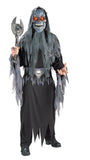 Evil Eye Skull Costume-Adult Costume
