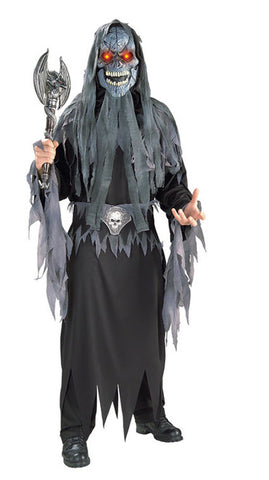 Evil Eye Skull Costume-Adult Costume