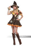 Sassy Scarecrow-Adult Costume